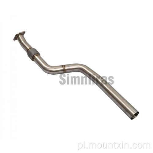 Niestandardowy układ wydechowy dla Chevrolet Camaro 2017 Wydech